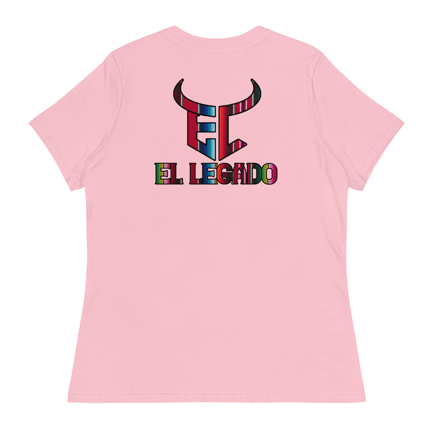 Women's Sarape El Legado Relaxed T-Shirt